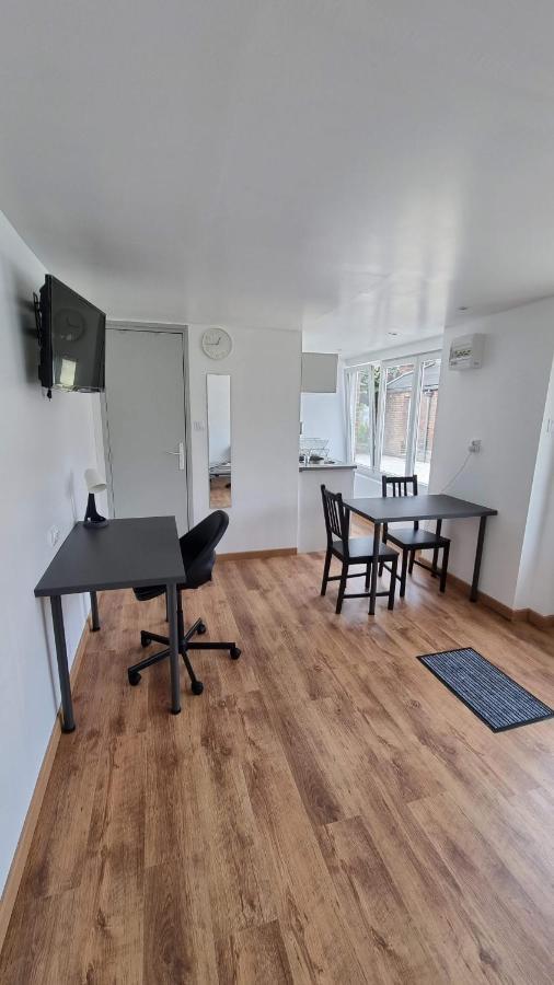 Apartment En Rez-de-chaussee - Le Petit Chateau Avesnois - Tv - Wifi - Entier *