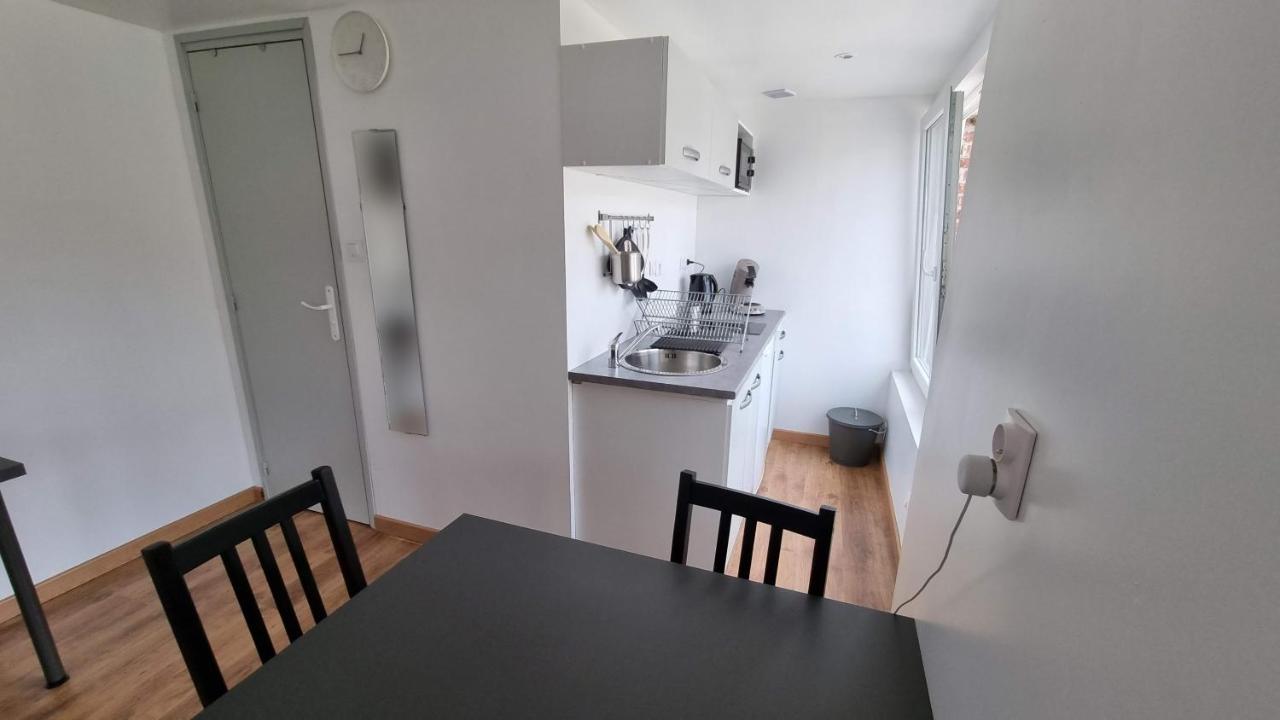 En Rez-de-chaussee - Le Petit Chateau Avesnois - Tv - Wifi - Entier * Avesnes-sur-Helpe