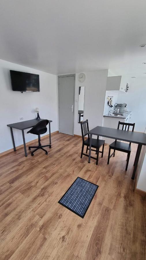 En Rez-de-chaussee - Le Petit Chateau Avesnois - Tv - Wifi - Entier Apartment Avesnes-sur-Helpe