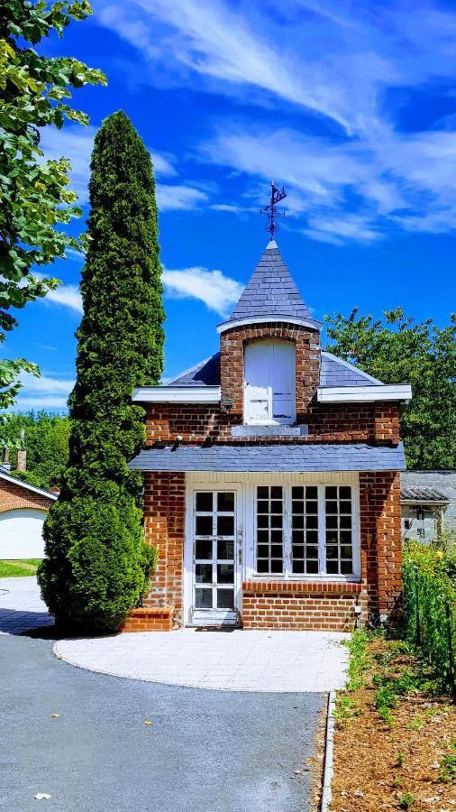 En Rez-de-chaussee - Le Petit Chateau Avesnois - Tv - Wifi - Entier Apartment Avesnes-sur-Helpe